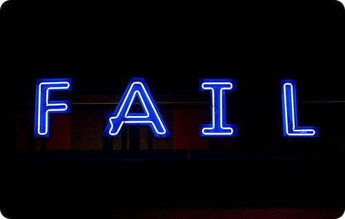 fail