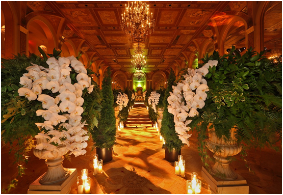 Gatsby entrance
