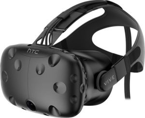 HTC Vive VR headset