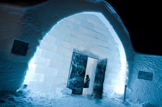 ice-hotel