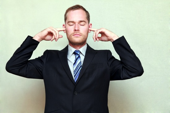 Ignoring customers feedback social media