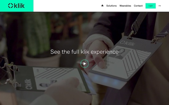 klik startup