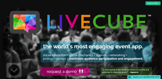 Livecube