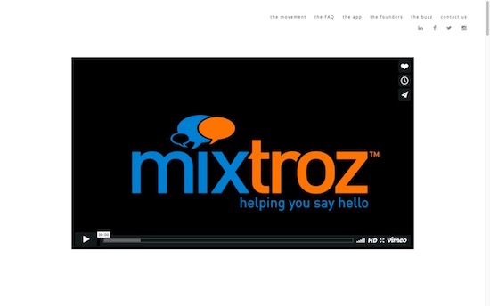 mixtroz startup