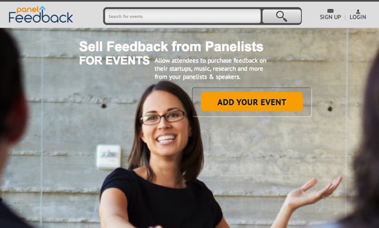 Panelfeedback