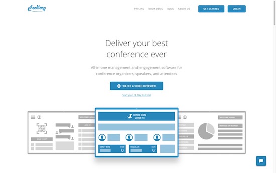 pheedloop startup