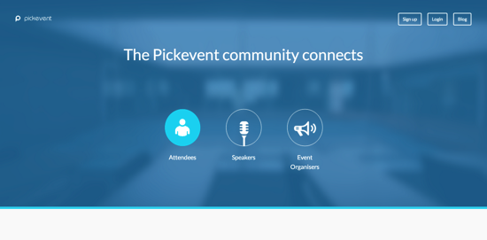 Pickevent
