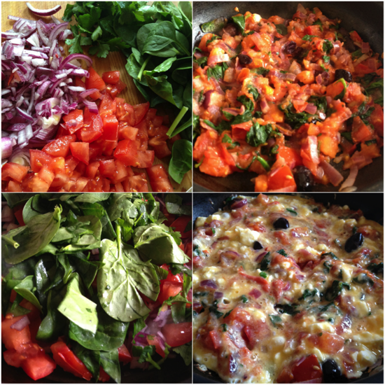 Pizza recipe