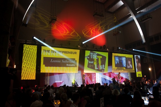 Planning award ceremonies