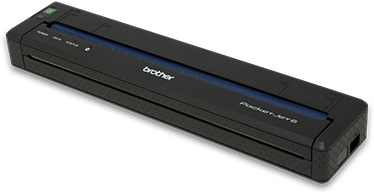 Pocket thermal printer