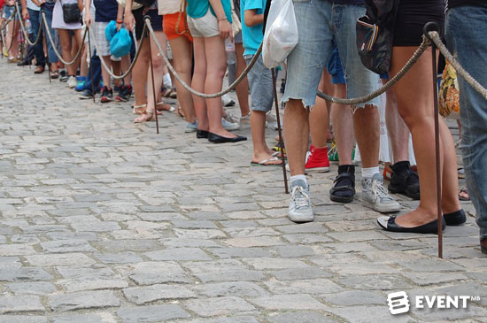 queue
