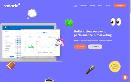 radario-startup