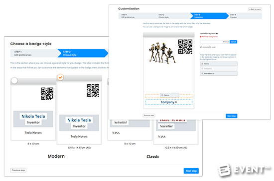 review-badges-design
