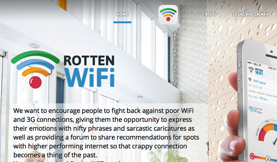 Rottenwifi