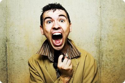 scream