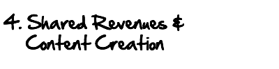 How can crowdsourcing increase revenues for events