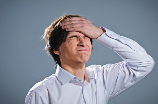 Social media mistakes events