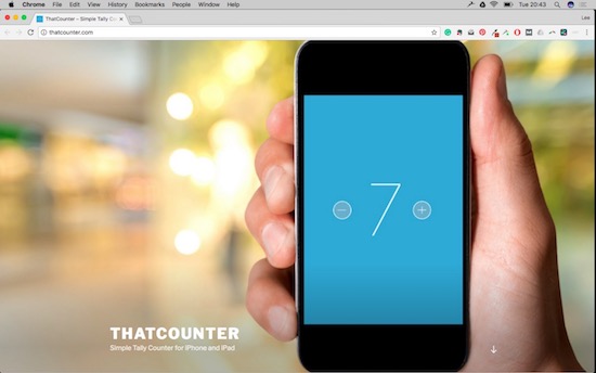 thatcounter