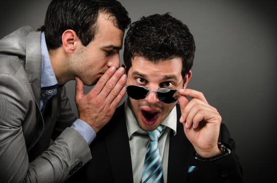 The truth is not enough to persuade attendees