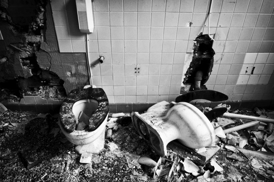 Toilets
