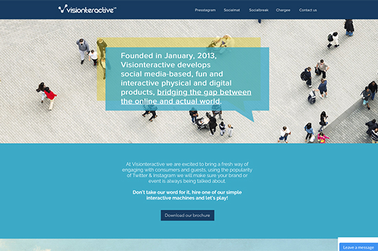 visionteractive