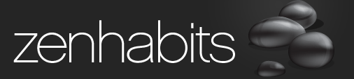 zen habits website