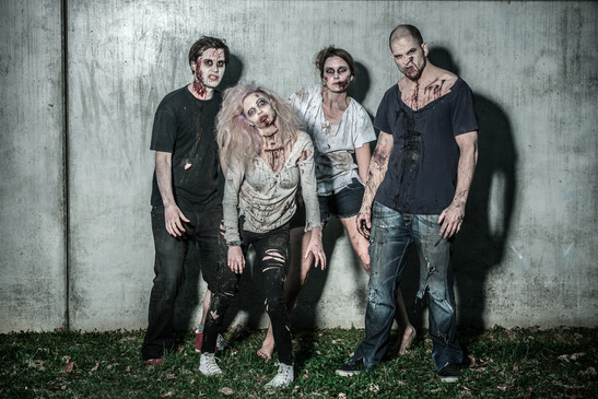 Zombiosis