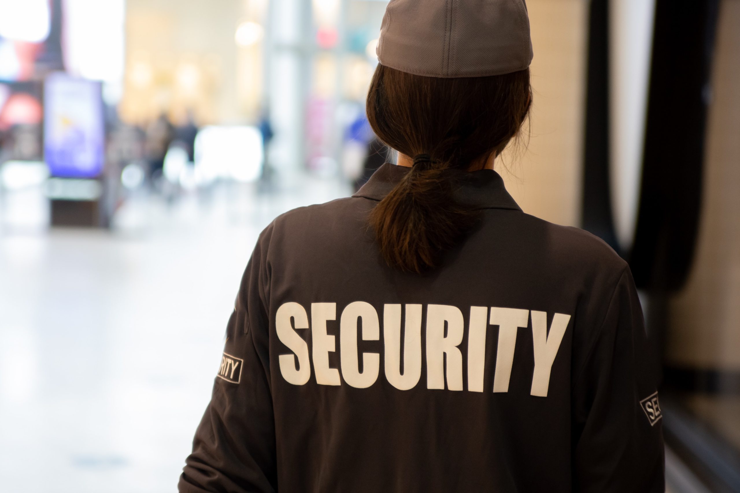 security guard
