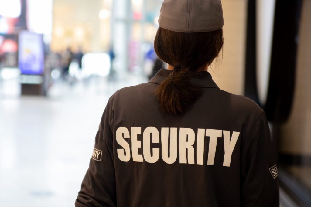 security guard