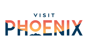 Visit Phoenix logo