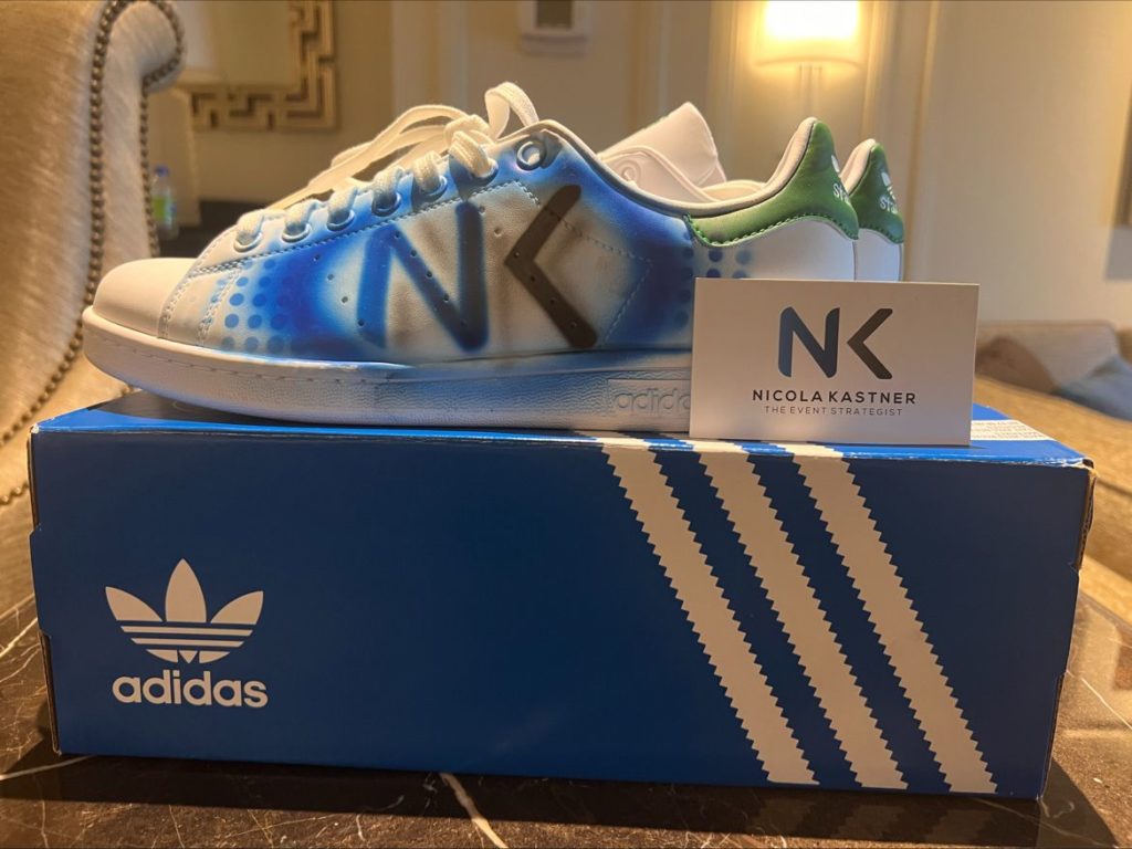 Personalization Onsite at The Venetian