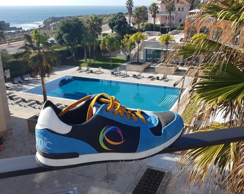 euromic custom shoes for members