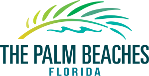 Discover The Palm Beaches logo