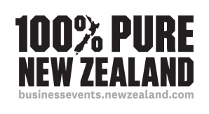Tourism New Zealand logo