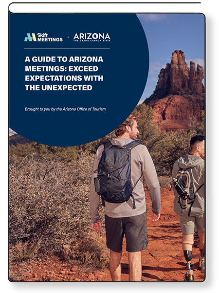 Arizona Office of Tourism - A Guide to Arizona: Exceed Expectation with the Unexpected