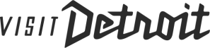 Visit Detroit logo