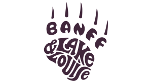 Banff Lake Louise Tourism logo
