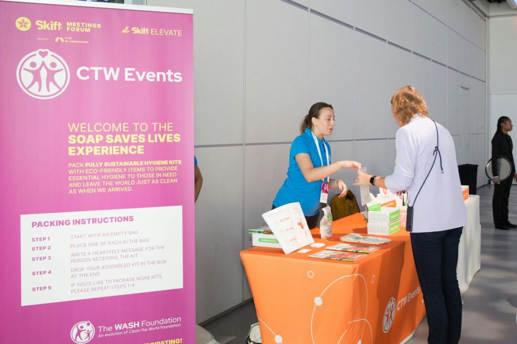 CTW Events at Skift Meetings Forum