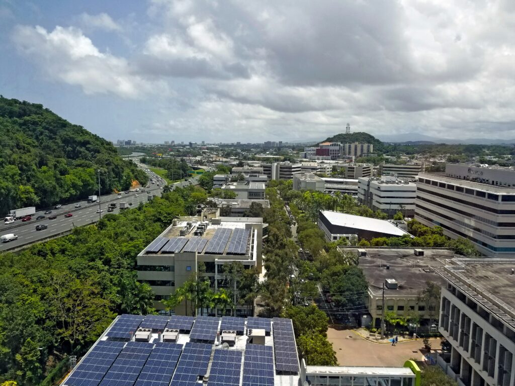 eco-friendly venues for events and meetings