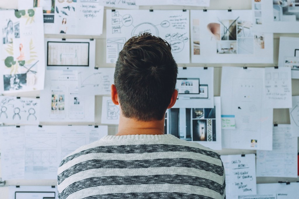 event planner at work - clichés and myths