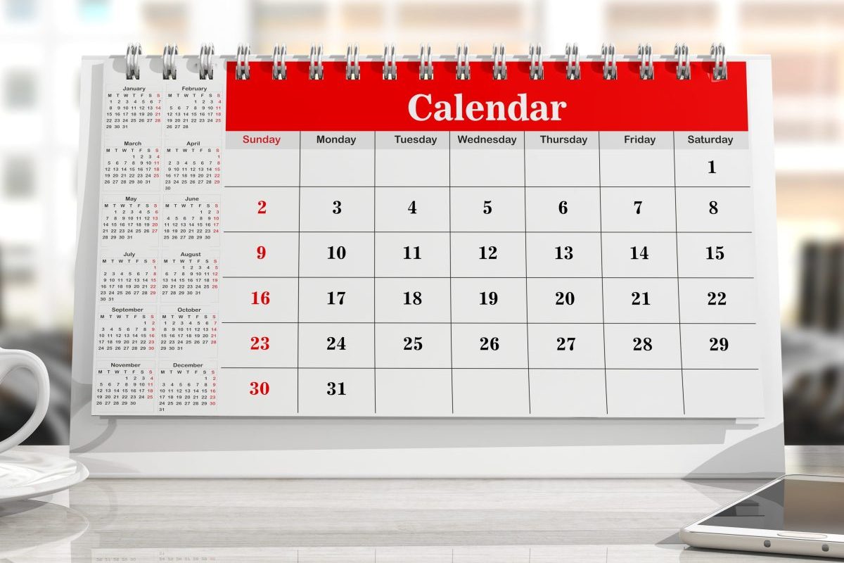 Calendar