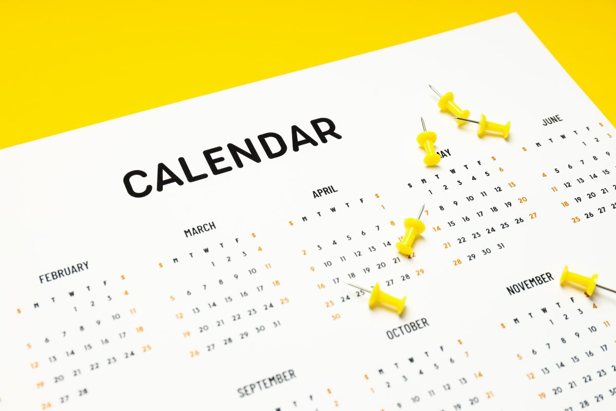 Calendar