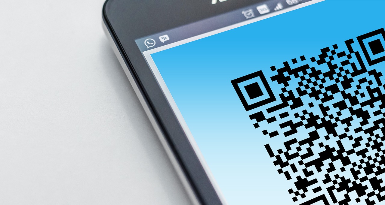QR codes for meetings