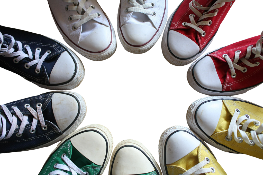sneaker etiquette