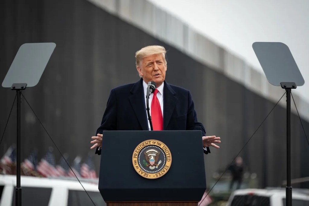 President Donald Trump