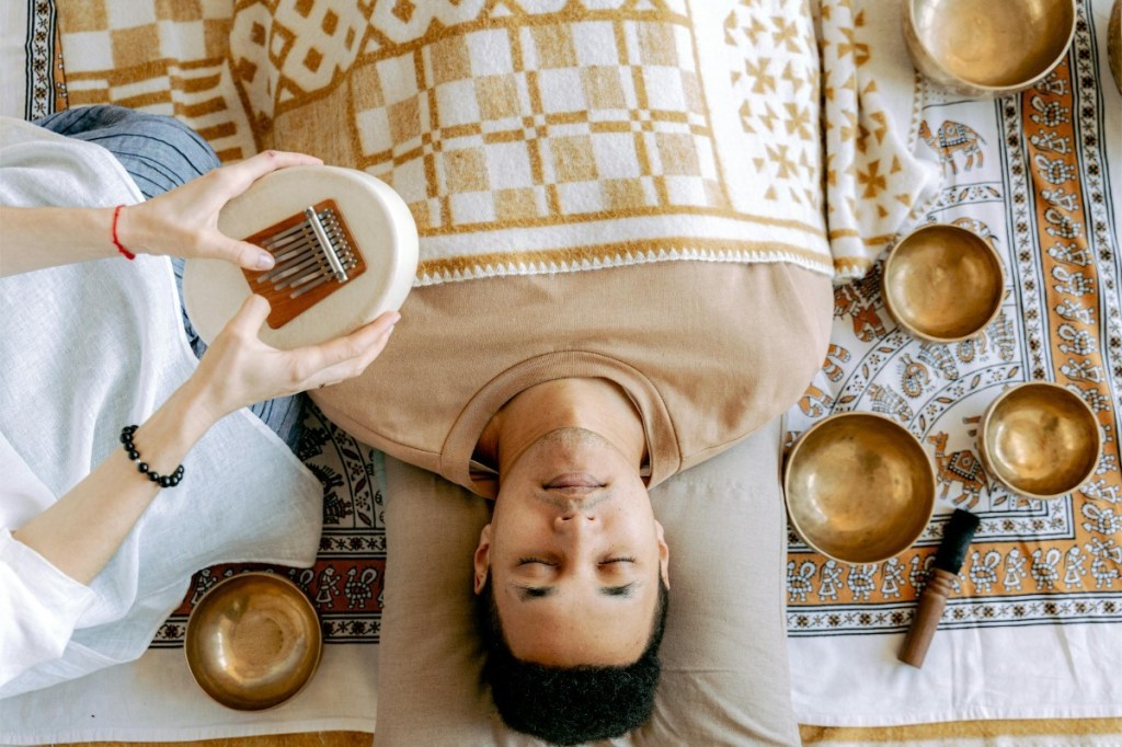 wellness at meetings