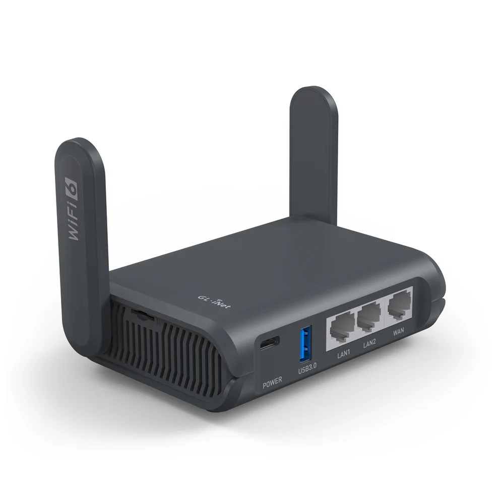 portable router
