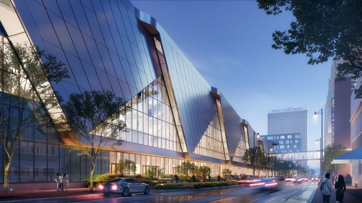 convention center
