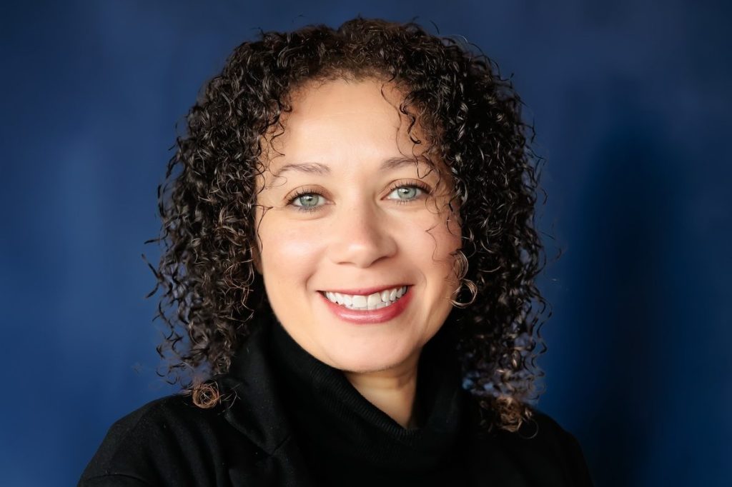 head shot of event strategist - Ginger Taylor