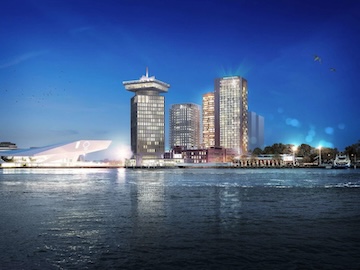 New hotels Europe